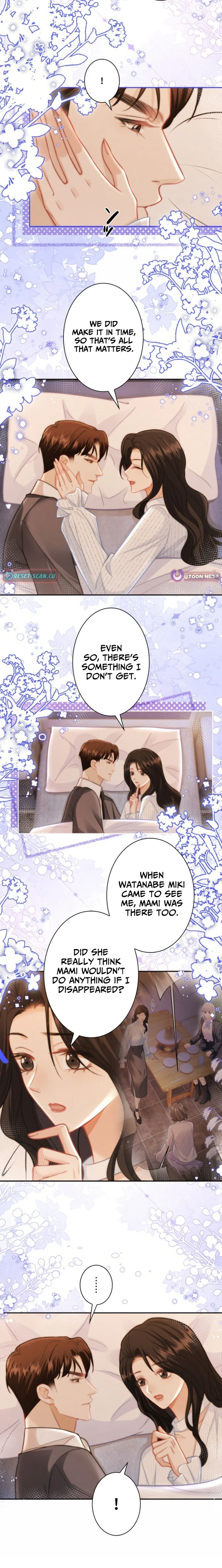 My Contract Lover Boss Is Doting on Me Chapter 26 - page 5