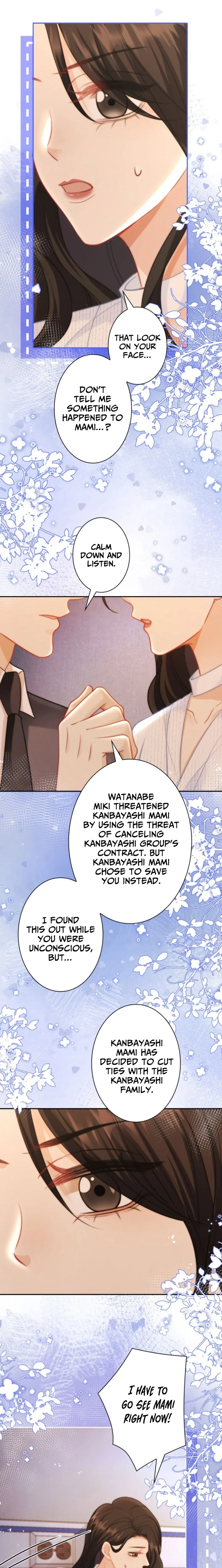 My Contract Lover Boss Is Doting on Me Chapter 26 - page 6