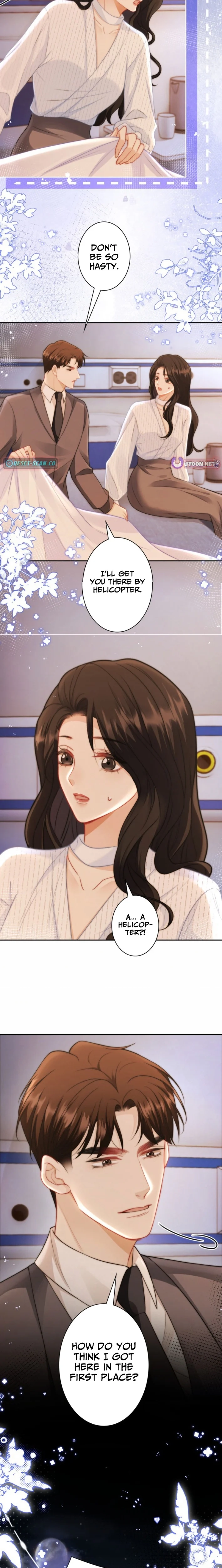 My Contract Lover Boss Is Doting on Me Chapter 26 - page 7