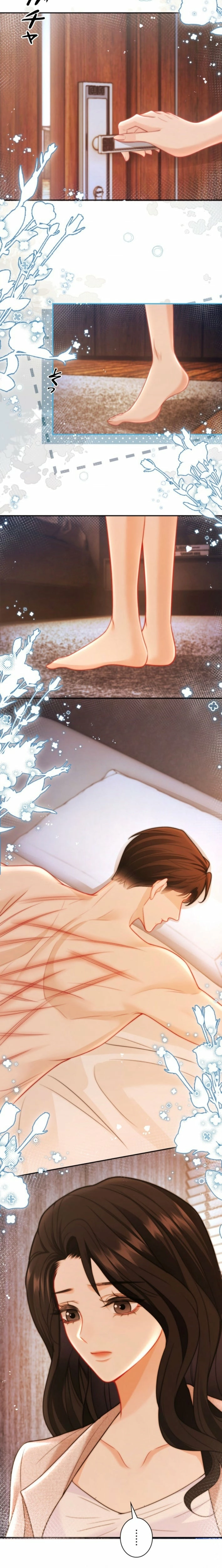 My Contract Lover Boss Is Doting on Me Chapter 27 - page 10