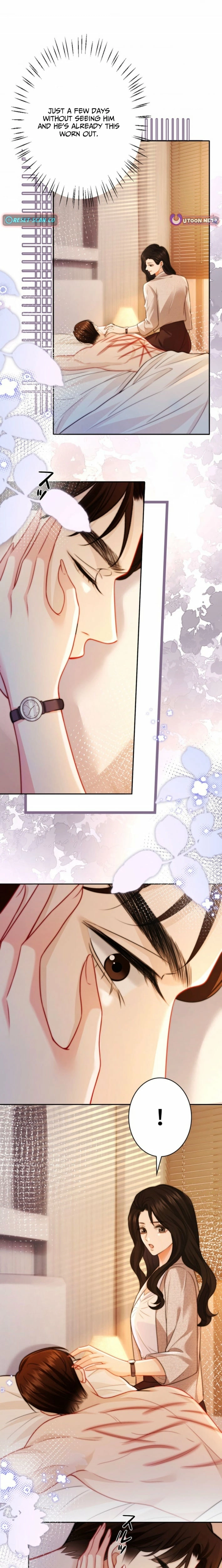 My Contract Lover Boss Is Doting on Me Chapter 27 - page 11