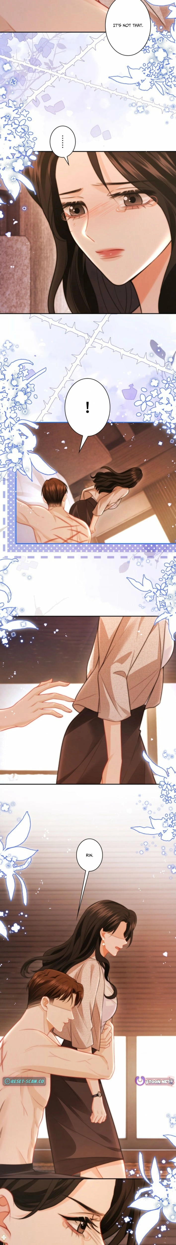 My Contract Lover Boss Is Doting on Me Chapter 27 - page 13