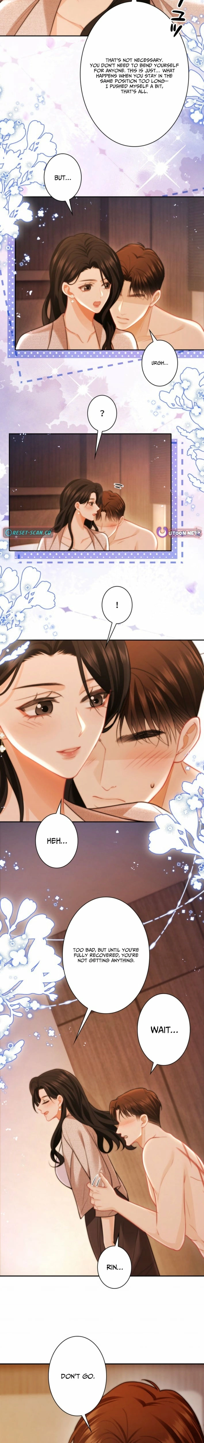 My Contract Lover Boss Is Doting on Me Chapter 27 - page 15