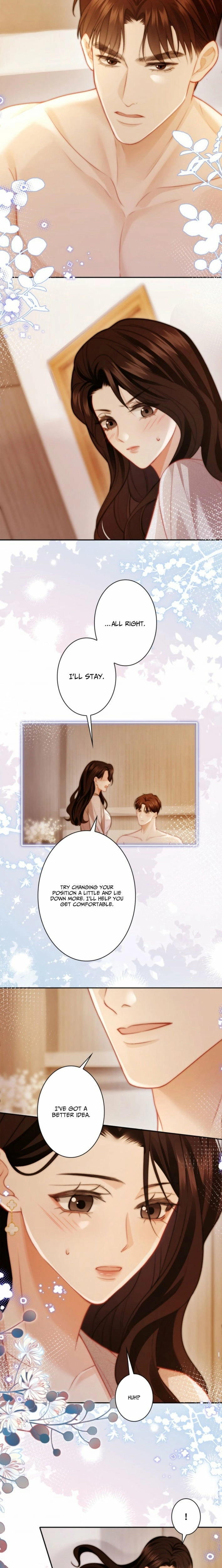 My Contract Lover Boss Is Doting on Me Chapter 27 - page 16