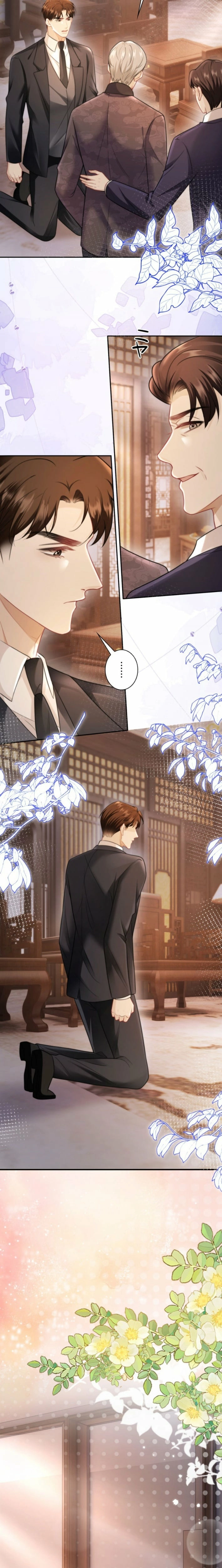 My Contract Lover Boss Is Doting on Me Chapter 27 - page 3