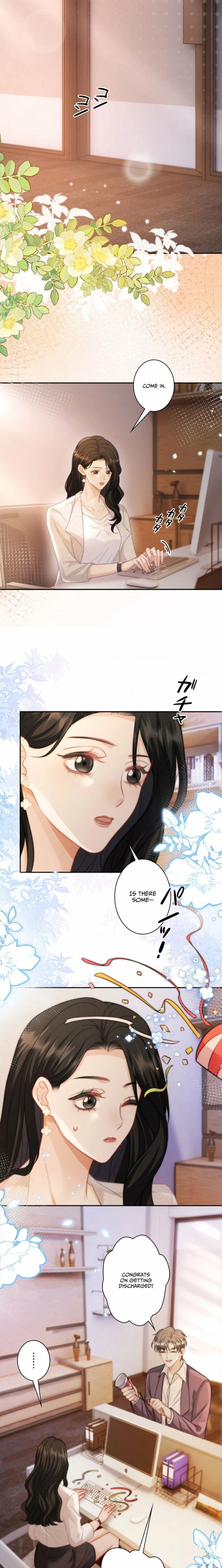 My Contract Lover Boss Is Doting on Me Chapter 27 - page 4