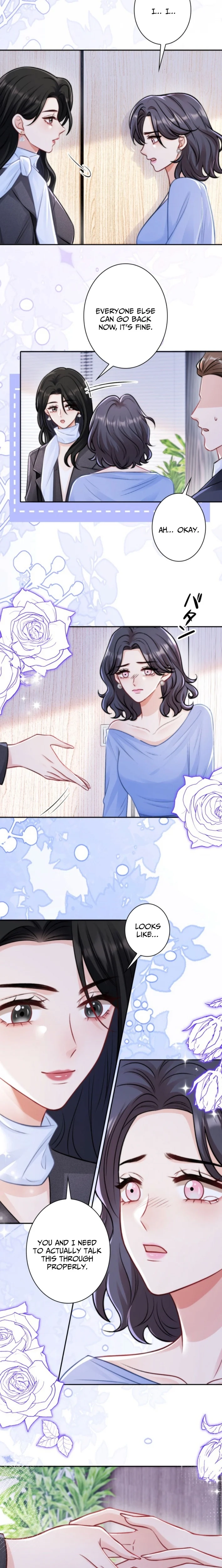 My Contract Lover Boss Is Doting on Me Chapter 28 - page 10