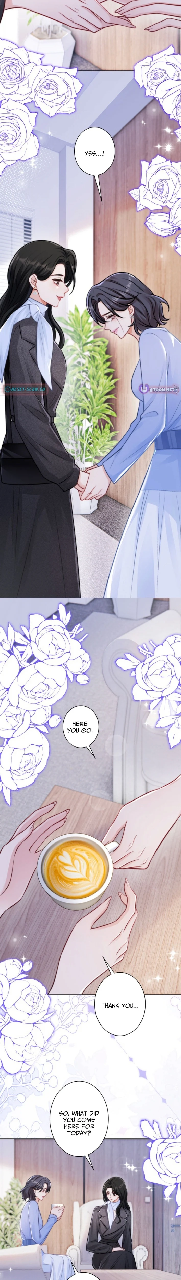 My Contract Lover Boss Is Doting on Me Chapter 28 - page 11