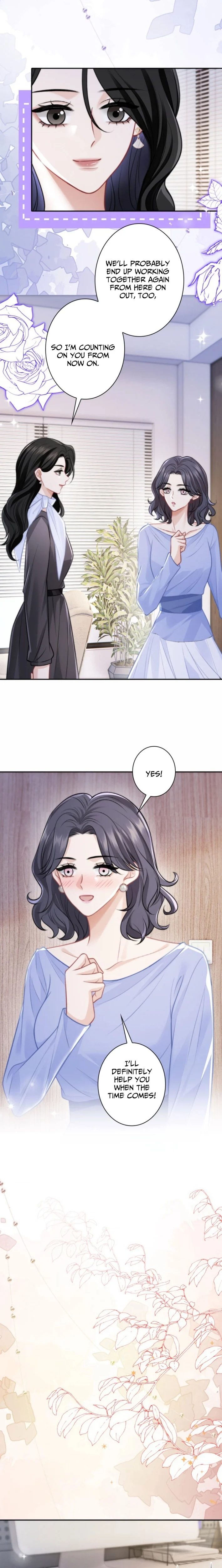 My Contract Lover Boss Is Doting on Me Chapter 28 - page 18