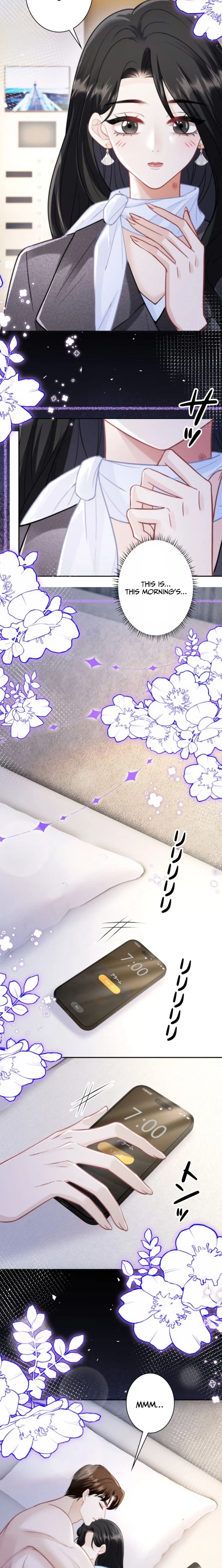 My Contract Lover Boss Is Doting on Me Chapter 28 - page 2