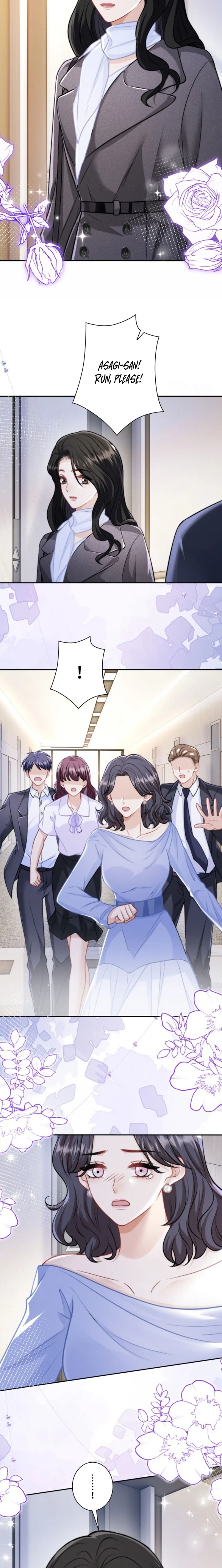 My Contract Lover Boss Is Doting on Me Chapter 28 - page 6