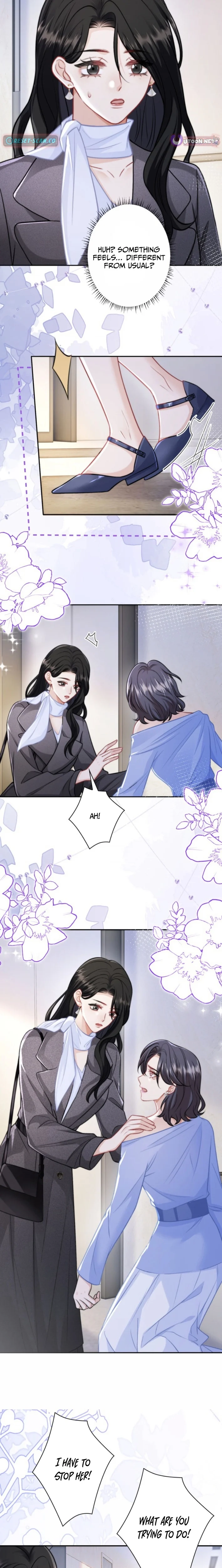 My Contract Lover Boss Is Doting on Me Chapter 28 - page 7