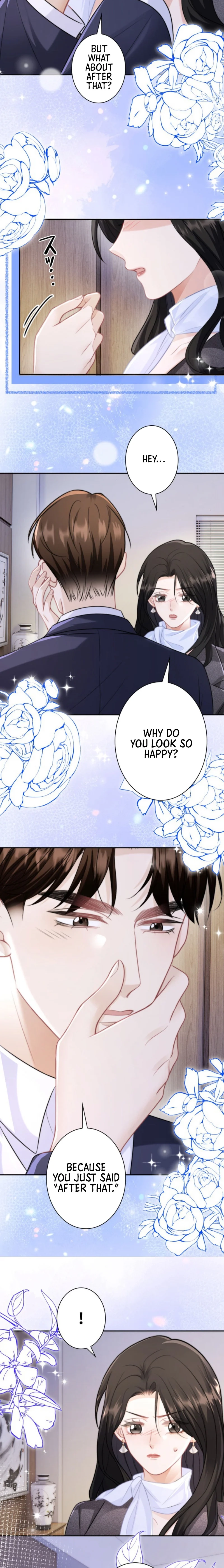 My Contract Lover Boss Is Doting on Me Chapter 30 - page 10