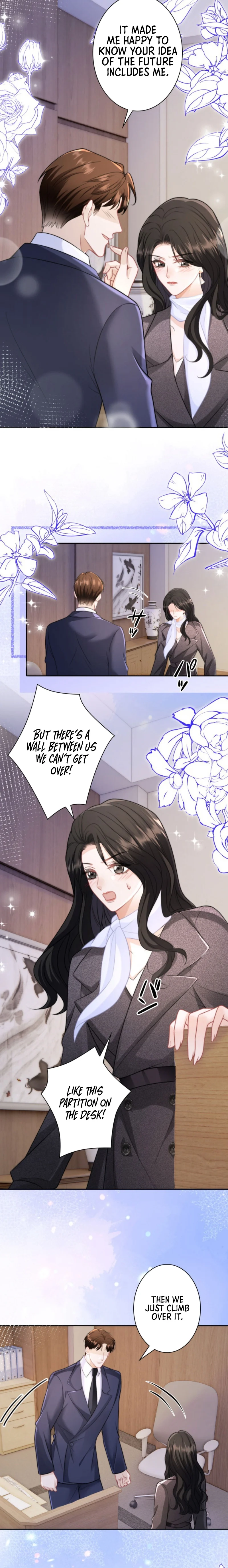 My Contract Lover Boss Is Doting on Me Chapter 30 - page 11