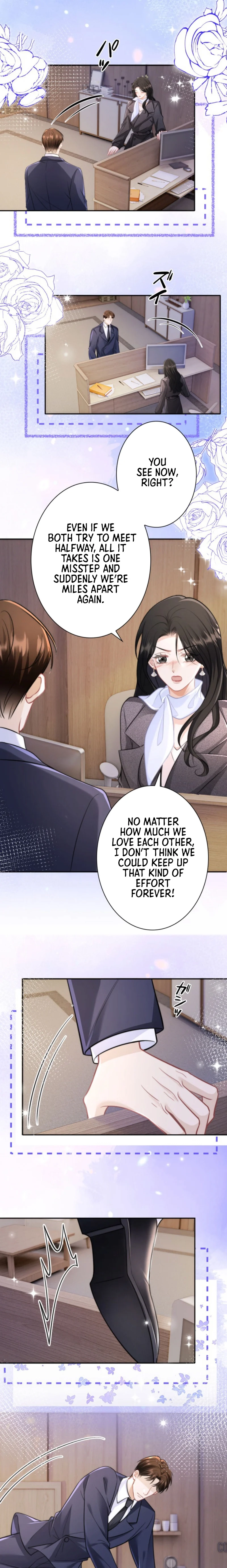My Contract Lover Boss Is Doting on Me Chapter 30 - page 12