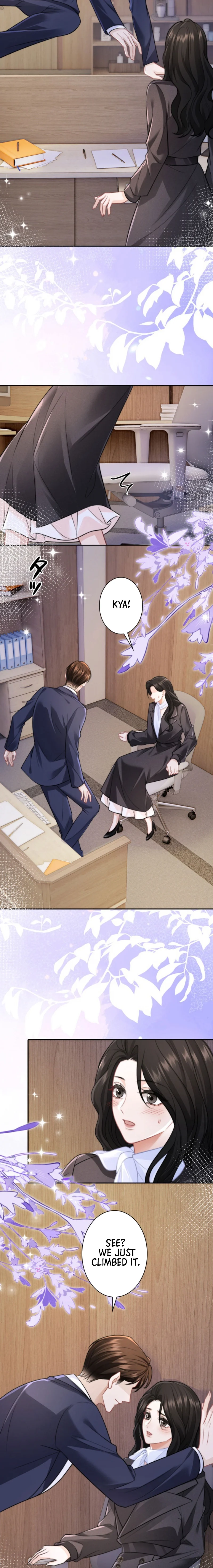My Contract Lover Boss Is Doting on Me Chapter 30 - page 13
