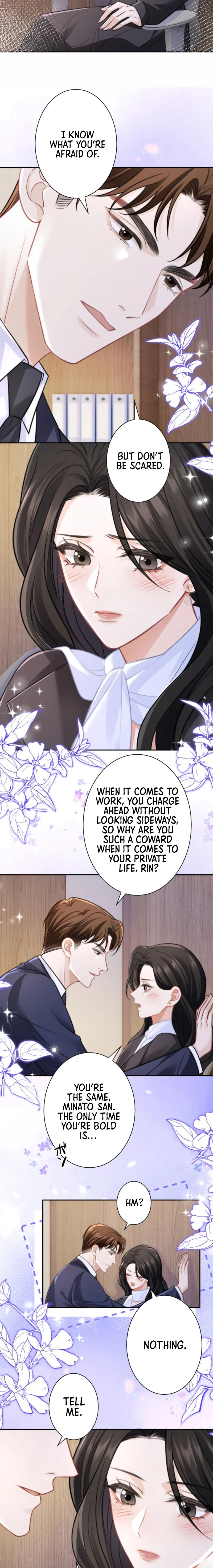 My Contract Lover Boss Is Doting on Me Chapter 30 - page 14