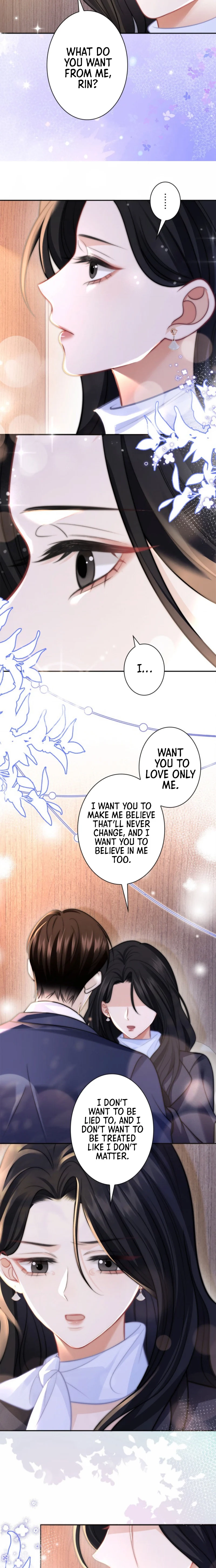 My Contract Lover Boss Is Doting on Me Chapter 30 - page 15