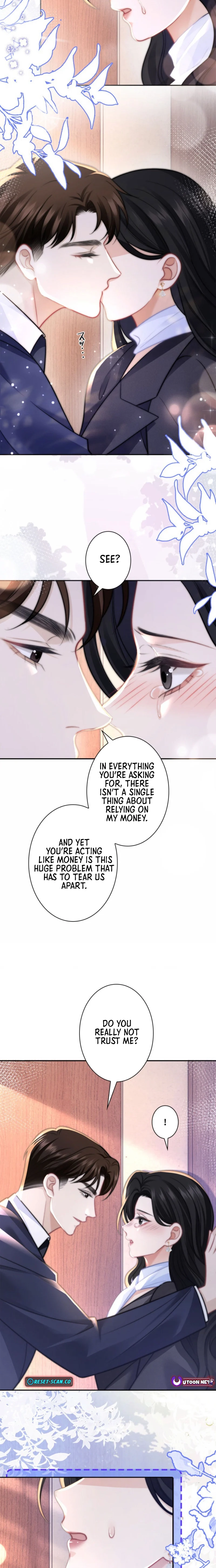 My Contract Lover Boss Is Doting on Me Chapter 30 - page 16