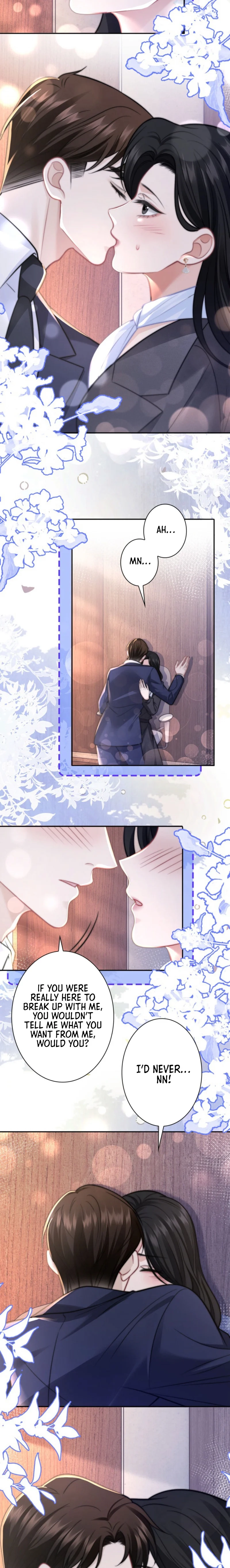 My Contract Lover Boss Is Doting on Me Chapter 30 - page 17