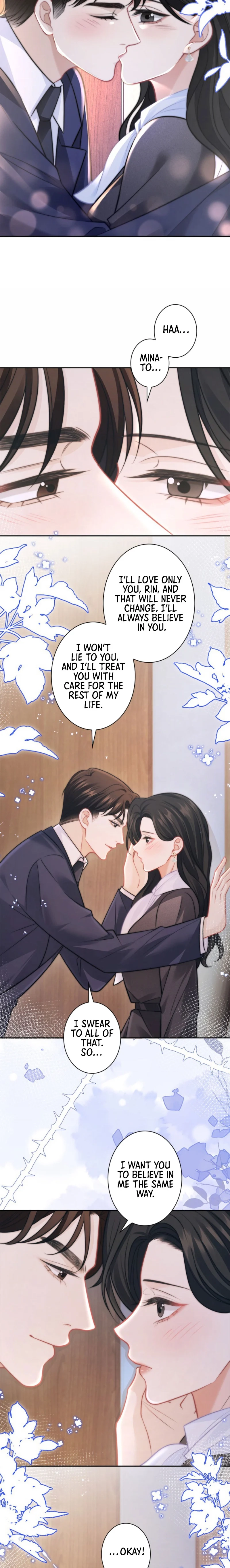 My Contract Lover Boss Is Doting on Me Chapter 30 - page 18