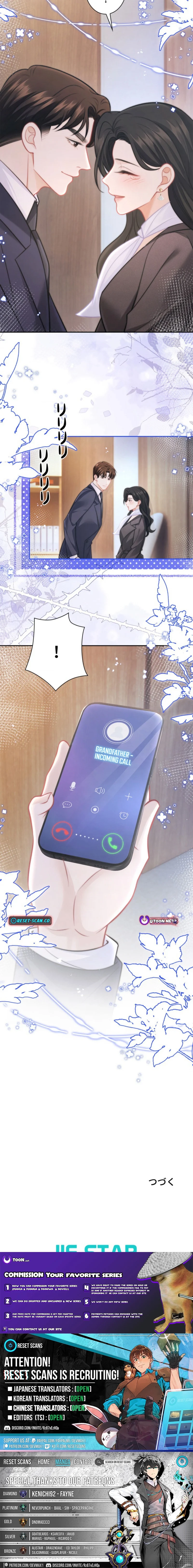 My Contract Lover Boss Is Doting on Me Chapter 30 - page 19