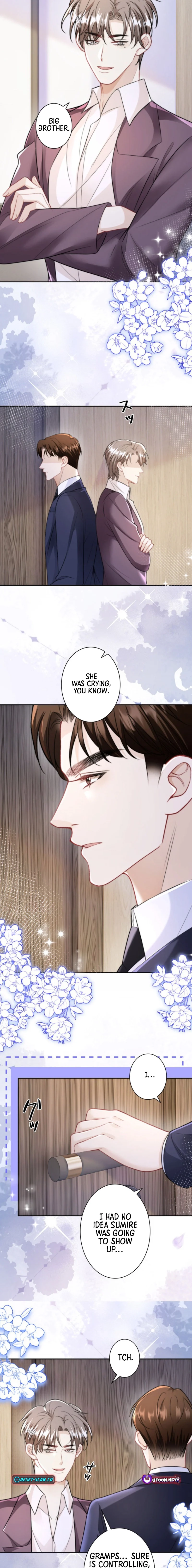 My Contract Lover Boss Is Doting on Me Chapter 30 - page 2