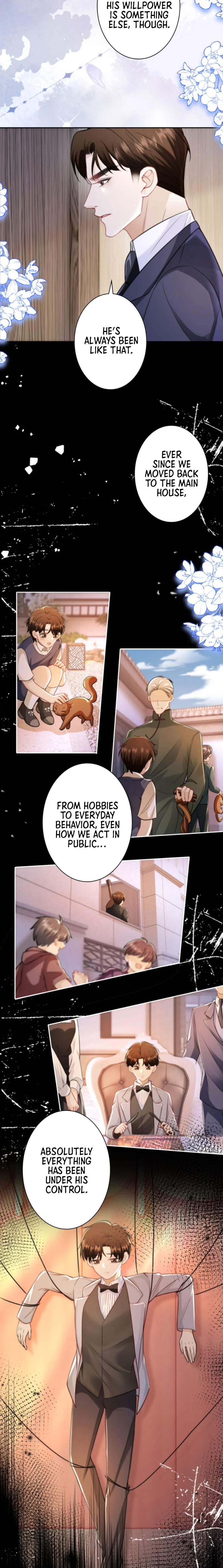 My Contract Lover Boss Is Doting on Me Chapter 30 - page 3