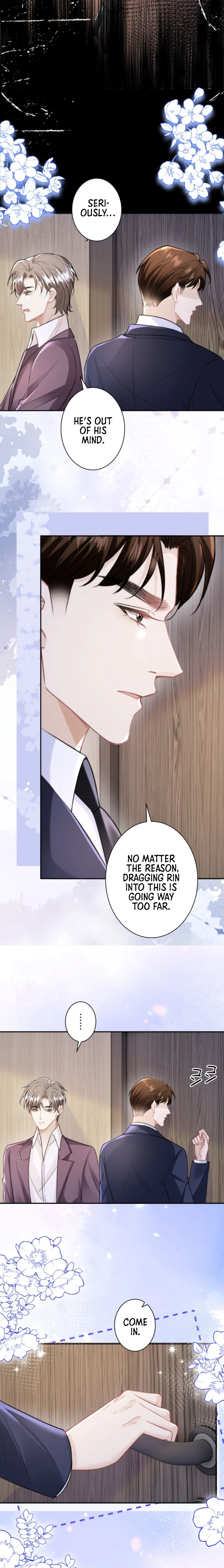 My Contract Lover Boss Is Doting on Me Chapter 30 - page 4