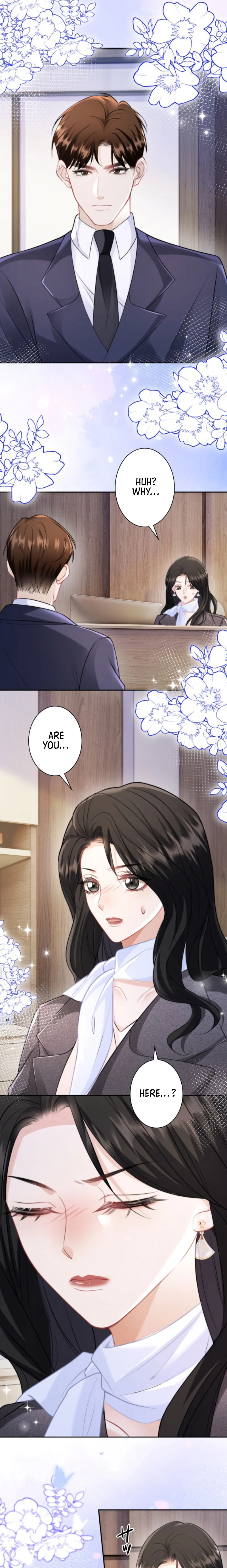 My Contract Lover Boss Is Doting on Me Chapter 30 - page 5