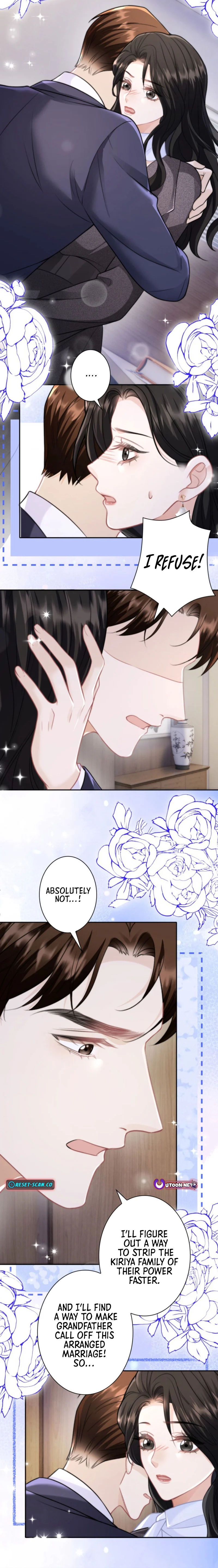 My Contract Lover Boss Is Doting on Me Chapter 30 - page 8