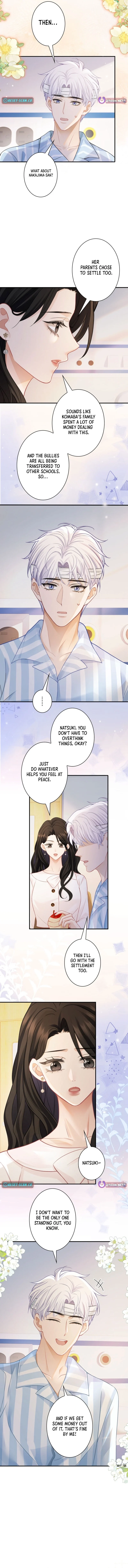 My Contract Lover Boss Is Doting on Me Chapter 16 - page 2