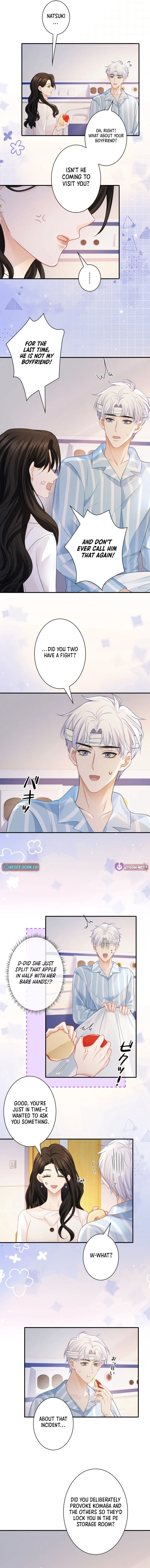 My Contract Lover Boss Is Doting on Me Chapter 16 - page 3