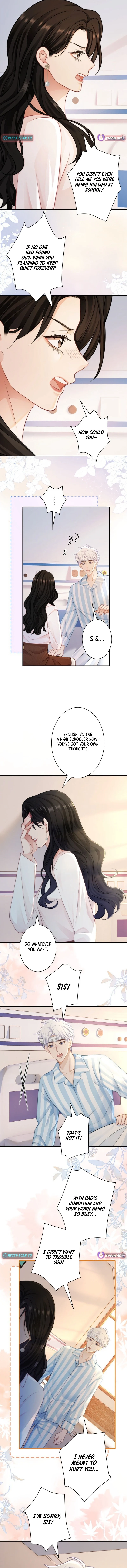 My Contract Lover Boss Is Doting on Me Chapter 16 - page 5