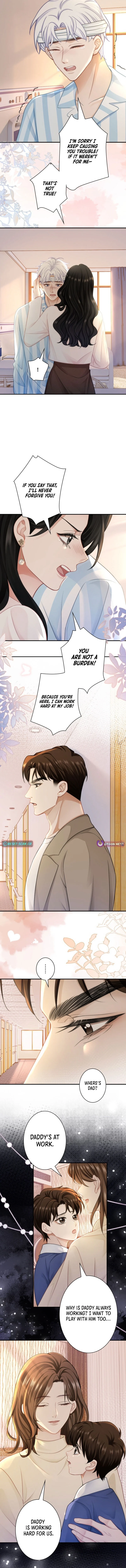 My Contract Lover Boss Is Doting on Me Chapter 16 - page 6