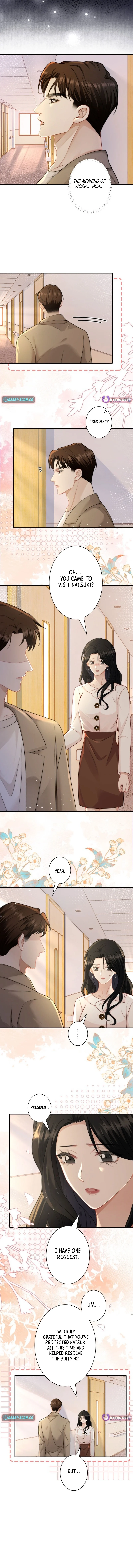 My Contract Lover Boss Is Doting on Me Chapter 16 - page 7