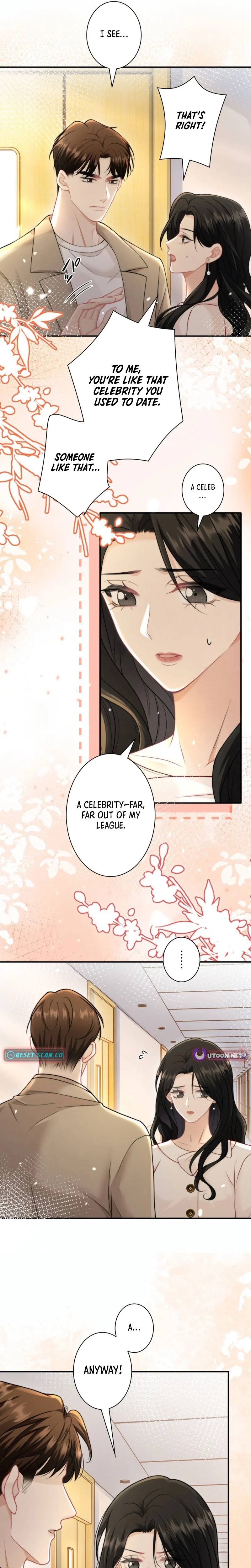 My Contract Lover Boss Is Doting on Me Chapter 17 - page 2