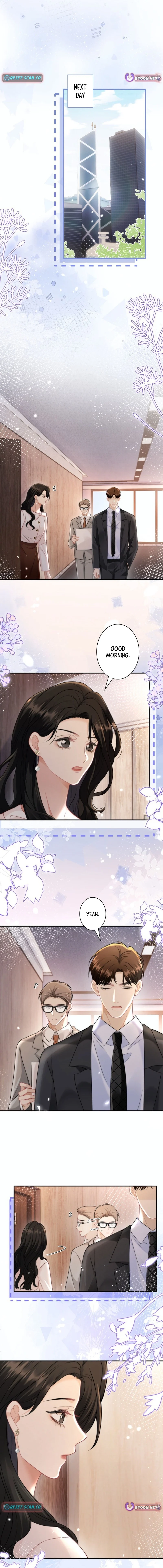 My Contract Lover Boss Is Doting on Me Chapter 17 - page 4