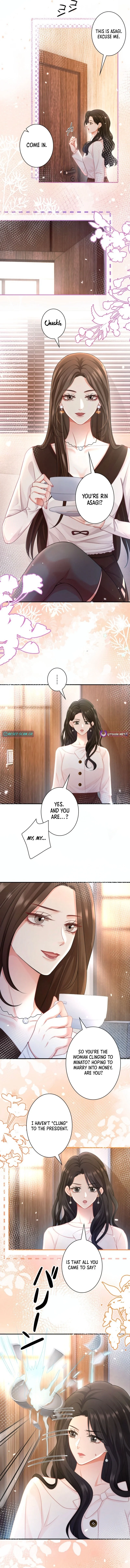 My Contract Lover Boss Is Doting on Me Chapter 17 - page 6