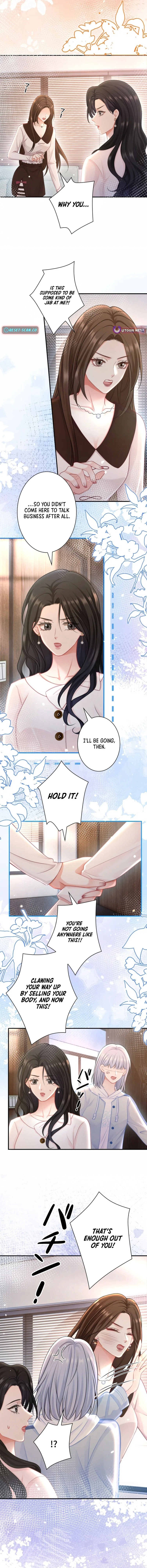 My Contract Lover Boss Is Doting on Me Chapter 17 - page 7