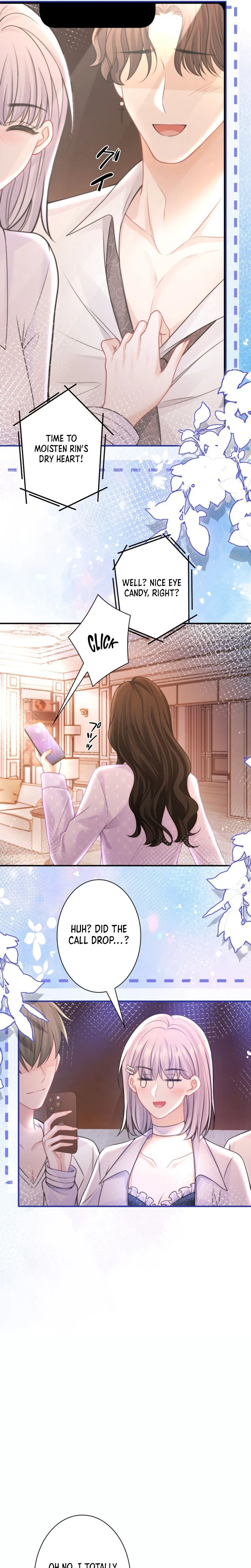 My Contract Lover Boss Is Doting on Me Chapter 18 - page 10