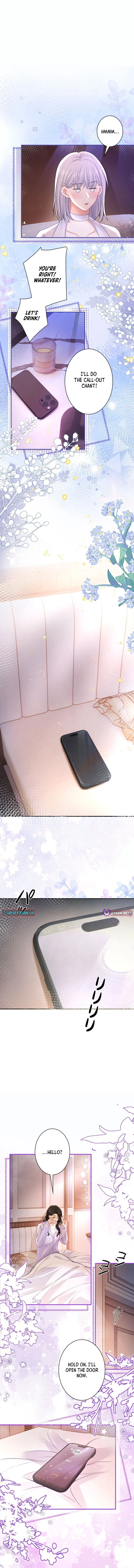 My Contract Lover Boss Is Doting on Me Chapter 18 - page 12