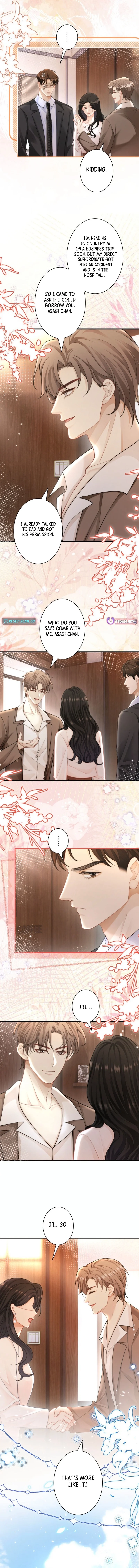 My Contract Lover Boss Is Doting on Me Chapter 18 - page 5