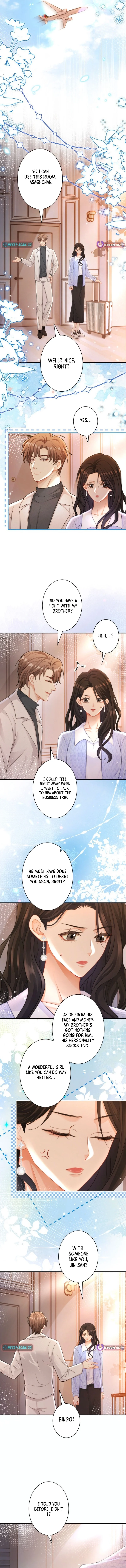 My Contract Lover Boss Is Doting on Me Chapter 18 - page 6