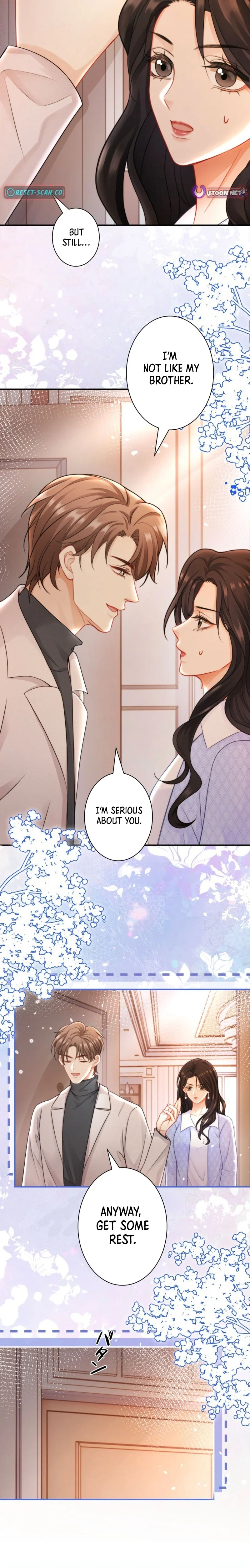 My Contract Lover Boss Is Doting on Me Chapter 18 - page 8