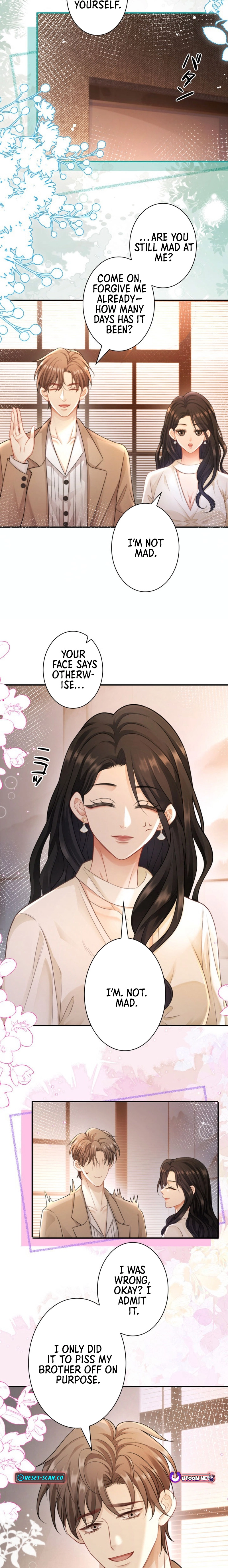 My Contract Lover Boss Is Doting on Me Chapter 19 - page 12