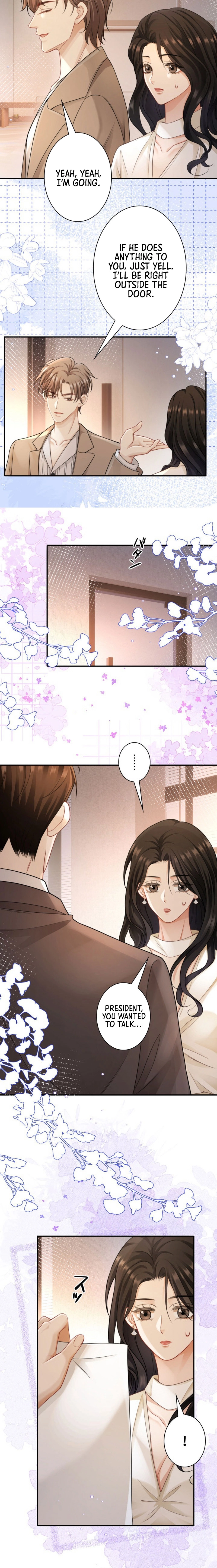 My Contract Lover Boss Is Doting on Me Chapter 19 - page 15