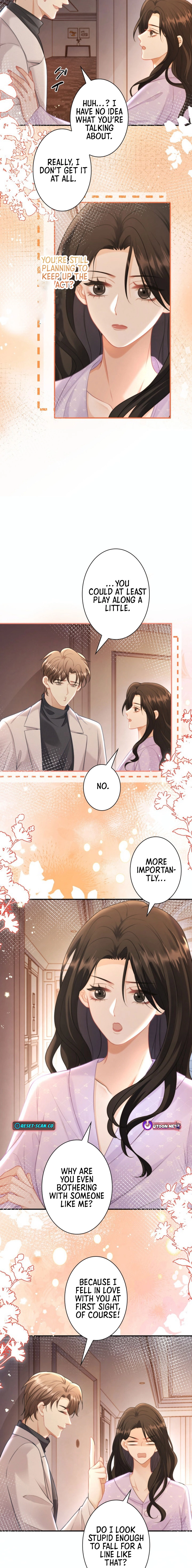 My Contract Lover Boss Is Doting on Me Chapter 19 - page 2