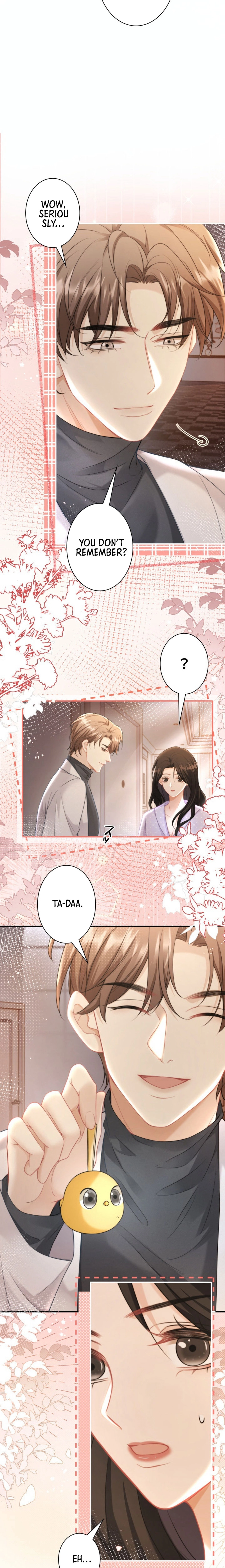 My Contract Lover Boss Is Doting on Me Chapter 19 - page 3