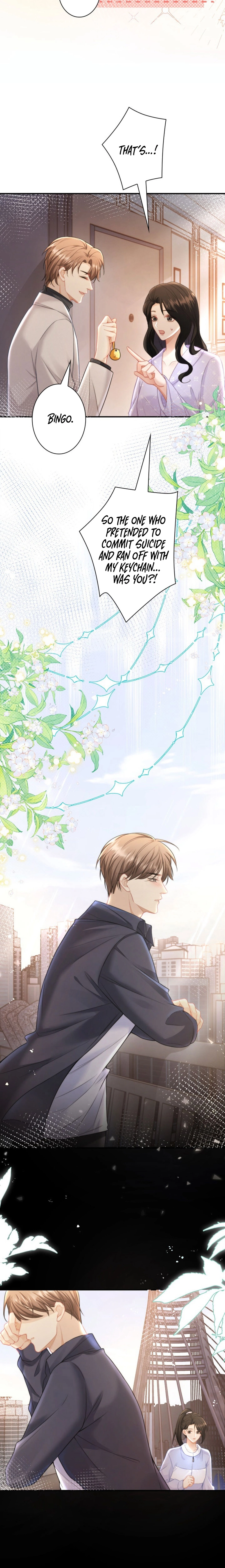 My Contract Lover Boss Is Doting on Me Chapter 19 - page 4